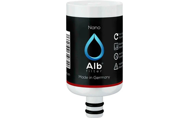 Alb Filterkartusche Nano 3 Alb Filterkartusche Nano