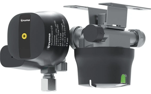 Truma DuoControl CS Gasdruckregler Vertikal 4 Truma DuoControl CS Gasdruckregler Vertikal – Bild 2