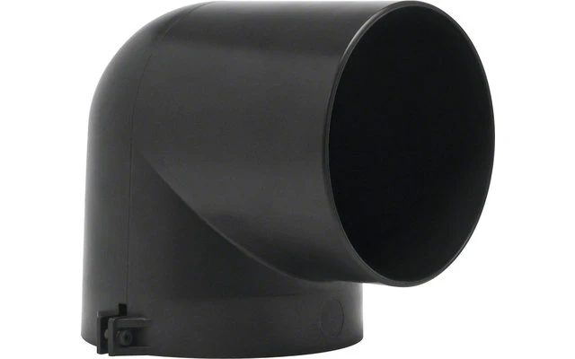 EFOY Abwärmebogen Schwarz 3 EFOY Abwärmebogen Schwarz