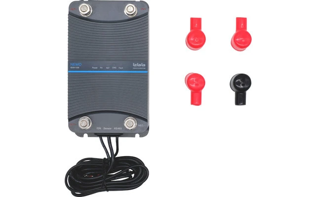 TBB Power Nemo IDDX1230 AGM Ladewandler 12 V Ohne MPPT 6 TBB Power Nemo IDDX1230 AGM Ladewandler 12 V Ohne MPPT – Bild 4