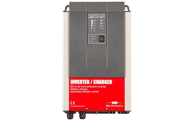 Powersine Combi Set 1600-12-60 Universal Control Wechselrichter 1300 W Dauerleistung 3 Powersine Combi Set 1600-12-60 Universal Control Wechselrichter 1300 W Dauerleistung