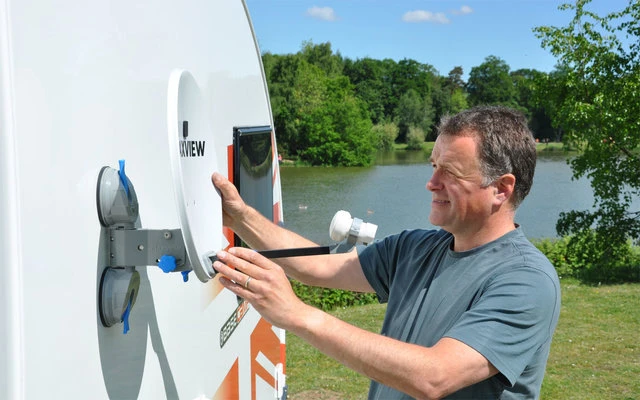 Sat-Antenne Remora 5 Sat-Antenne Remora – Bild 3