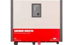 Tbs Electronis Powersine PS100-12 Wechselrichter Mit RemoteControl 75 Watt -Reich || Truma || Dometic Verkaufsgeschäft 251249 2263223