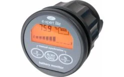 Tbs Electronics Expert Modular Batteriemonitor Set Mit Quicklink