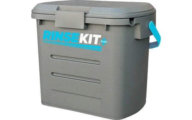 RinseKit Plus Mobile Dusche 7,6 Liter 3 RinseKit Plus Mobile Dusche 7,6 Liter