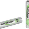Ansmann Solar Micro AAA 1,2 V / 550 MAh NiMH Akkubatterie Wiederaufladbar (2er Pack) 1 Ansmann Solar Micro AAA 1,2 V / 550 MAh NiMH Akkubatterie Wiederaufladbar (2er Pack) -Reich || Truma || Dometic Verkaufsgeschäft 253667 2698934