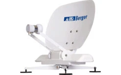 Berger Pathfinder Faltbare Vollautomatische Sat-Anlage -Reich || Truma || Dometic Verkaufsgeschäft 253793 2251516