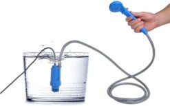 ProPlus Mobiles Duschset 12 V -Reich || Truma || Dometic Verkaufsgeschäft 254079 2442496