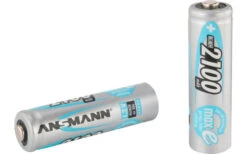 Ansmann Mignon AA 1,2 V / 2.100 MAh Akkubatterie Wiederaufladbar (4er Pack) 11 Ansmann Mignon AA 1,2 V / 2.100 MAh Akkubatterie Wiederaufladbar (4er Pack) -Reich || Truma || Dometic Verkaufsgeschäft 254189 1808515