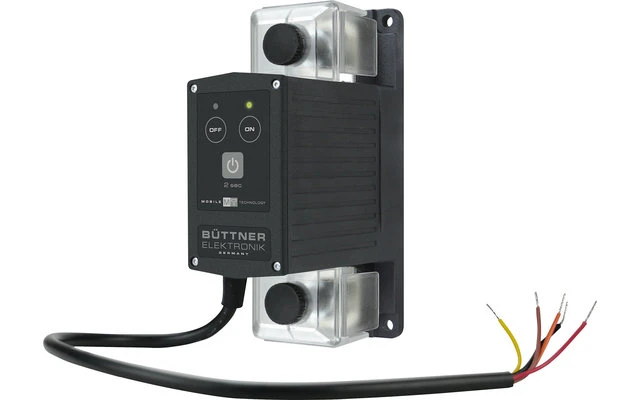 Büttner MT HS 500 Hochlastrelais 3 Büttner MT HS 500 Hochlastrelais