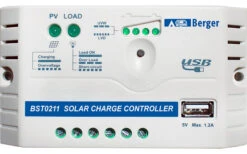 Berger Smart-Travel-Solarmodul 120 W 11 Berger Smart-Travel-Solarmodul 120 W -Reich || Truma || Dometic Verkaufsgeschäft 265583 1897591