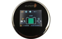 Super B BM Epsilon Touch Display Batterieanzeige + 5 M Kabel