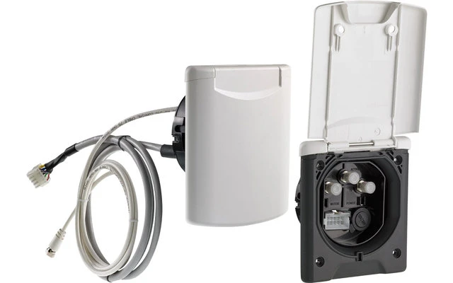 Teleco Externe Steckdose Für Activsat Fawo 3 Teleco Externe Steckdose Für Activsat Fawo