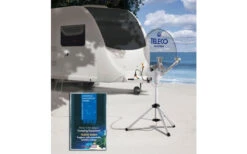 Teleco Activsat Smart Vollautomatische Sat-Anlage 65 Cm (Single LNB) -Reich || Truma || Dometic Verkaufsgeschäft 271282 1916832