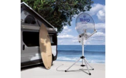 Teleco Activsat Smart Vollautomatische Sat-Anlage 65 Cm (Single LNB) -Reich || Truma || Dometic Verkaufsgeschäft 271290 1916592