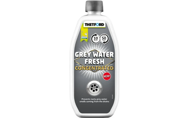 Thetford Grey Water Fresh Concentrated Abwassertankreiniger 800 Ml 3 Thetford Grey Water Fresh Concentrated Abwassertankreiniger 800 Ml