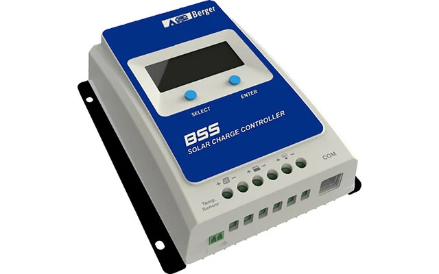 Berger Solaranlage Flex-Set 110 W 3 Berger Solaranlage Flex-Set 110 W