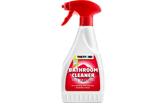 Thetford Bathroom Cleaner 500 Ml 3 Thetford Bathroom Cleaner 500 Ml