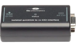 TBS Electronics QuickLink Communication Kit RS232