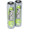 Ansmann Phone Mignon AA 800 MAh NiMH Akkubatterie Wiederaufladbar (2er Pack) 1 Ansmann Phone Mignon AA 800 MAh NiMH Akkubatterie Wiederaufladbar (2er Pack) -Reich || Truma || Dometic Verkaufsgeschäft 272324 1927323