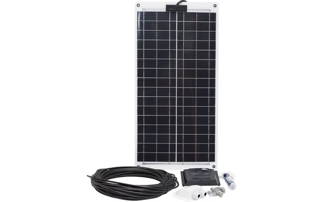 SunSet Laminat Solarmodul-Set 10W 4 SunSet Laminat Solarmodul-Set 10W – Bild 2