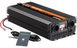 Teleco Sinus Wechselrichter TI 400 SI-Act Pro 12Vdc-230Vac -Reich || Truma || Dometic Verkaufsgeschäft 275548 2271532