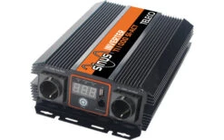 Teleco Sinus Wechselrichter TI 400 SI-Act Pro 12Vdc-230Vac -Reich || Truma || Dometic Verkaufsgeschäft 276038 1933767