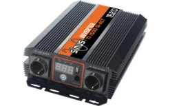 Teleco Sinus Wechselrichter TI 400 SI-Act Pro 12Vdc-230Vac -Reich || Truma || Dometic Verkaufsgeschäft 276040 1933779