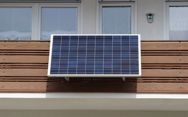 Sunset SUNpay 300 Solaranlage 166x100 Cm Inkl. Modulwechselrichter 3 Sunset SUNpay 300 Solaranlage 166x100 Cm Inkl. Modulwechselrichter