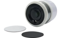 Inntec LED Batterie-Druckleuchte‌ Mit Magnethalterung 2er Set