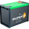 Super B Nomia Lithium Batterie 12V 100Ah -Reich || Truma || Dometic Verkaufsgeschäft 279232 2528539