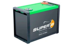 Super B Nomia Lithium Batterie 12V 100Ah -Reich || Truma || Dometic Verkaufsgeschäft 279234 2528545
