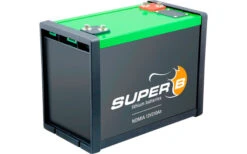 Super B Nomia Lithium Batterie 12V 100Ah -Reich || Truma || Dometic Verkaufsgeschäft 279236 1972453