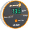 Super B SB-BM01 Batteriemonitor 2 Super B SB-BM01 Batteriemonitor -Reich || Truma || Dometic Verkaufsgeschäft 279240 2539975