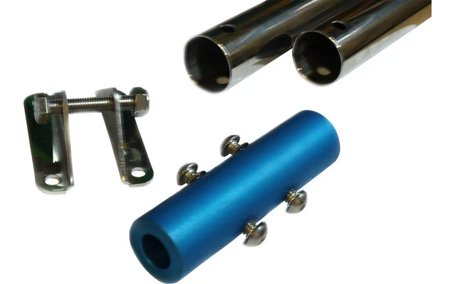 Edelstahlmast Für Sunset Solar Windgenerator WG 504 3 Edelstahlmast Für Sunset Solar Windgenerator WG 504