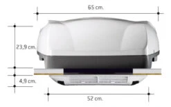 Teleco Telair DualClima 8400H Dachklimaanlage 15 Teleco Telair DualClima 8400H Dachklimaanlage -Reich || Truma || Dometic Verkaufsgeschäft 281111 1975356