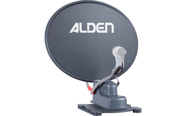 Alden Onelight HD Vollautomatische Sat-Anlage Inkl. S.S.C. HD-Steuermodul 3 Alden Onelight HD Vollautomatische Sat-Anlage Inkl. S.S.C. HD-Steuermodul