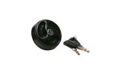 Ersatzschlossdeckel Weiß