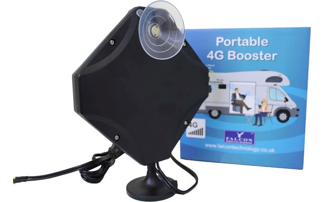 Falcon DIY 4G LTE Internet Fensterantenne Inkl. Mobilen Tragbaren WLAN-Router 3 Falcon DIY 4G LTE Internet Fensterantenne Inkl. Mobilen Tragbaren WLAN-Router