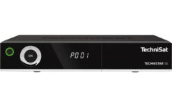 TechniSat TechniStar S6 HDTV- / SAT-Receiver Silber
