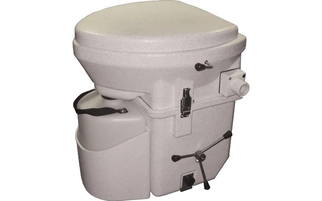 Nature's Head Trocken Trenntoilette 3 Nature's Head Trocken Trenntoilette