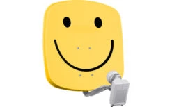 Technisat Set DigiDish 45 Sat-Antenne (Twin-LNB) Mit Digit S3 HD SAT-Receiver Smiley 13 Technisat Set DigiDish 45 Sat-Antenne (Twin-LNB) Mit Digit S3 HD SAT-Receiver Smiley -Reich || Truma || Dometic Verkaufsgeschäft 287846 2463002 4