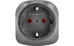 Ansmann Reisestecker / Adapter EU To US