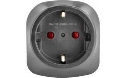 Ansmann Reisestecker / Adapter EU To IT