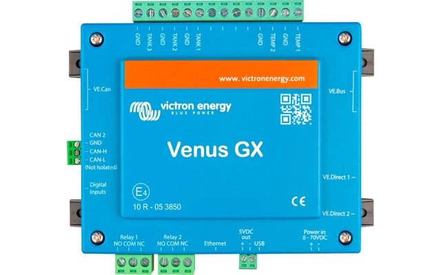 Victron Energy Victron Venus GX Energiekontroll-System 3 Victron Energy Victron Venus GX Energiekontroll-System
