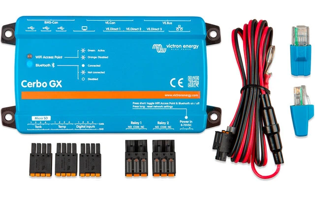 Victron Energy Victron Cerbo GX Batterie-Monitorsystem 7 Victron Energy Victron Cerbo GX Batterie-Monitorsystem – Bild 5