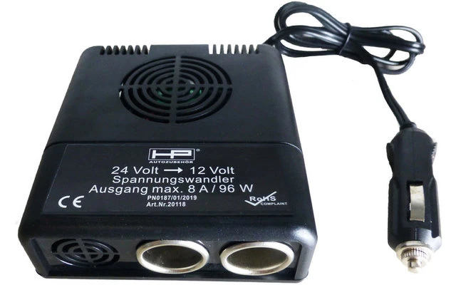 HP Spannungswandler 24 V Auf 12 V 3 HP Spannungswandler 24 V Auf 12 V