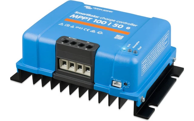 Victron Energy Victron SmartSolar MPPT 100/30 Mit Bluetooth-Steuerung Solar-Laderegler 100 V / 30 A 7 Victron Energy Victron SmartSolar MPPT 100/30 Mit Bluetooth-Steuerung Solar-Laderegler 100 V / 30 A – Bild 5