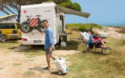 Berger Wassertaxi 25 Liter 7 Berger Wassertaxi 25 Liter -Reich || Truma || Dometic Verkaufsgeschäft 290420 2251427