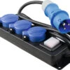 Profi Verteiler Steckdosenleiste 3-fach IP44 -Reich || Truma || Dometic Verkaufsgeschäft 291829 2655466
